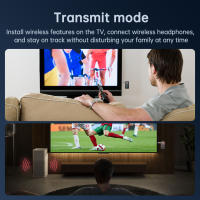 Adaptador de Audio AUX para coche, receptor y transmisor con Bluetooth 5,3, conector de 3,5mm, inalámbrico, para auriculares, altavoces de TV - details 10