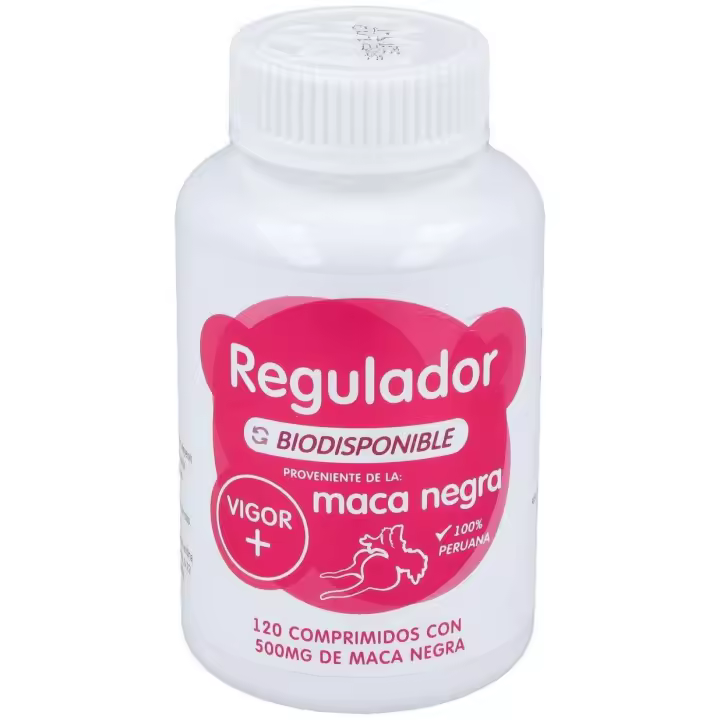 Energy Feelings Maca Negra 120Comp - 1
