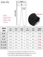 Nuevos Pantalones Casuales Para Hombre Verano 2023 Poliéster Transpirable Moda Coreana Cintura Semi-Ancha Pierna Recta Suelta - details 2