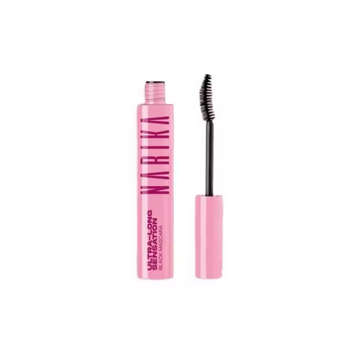 NARIKA MASCARA BLACK ULTRA LONG SENSATION 9 ML - 1