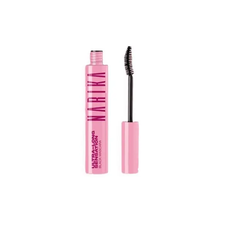 NARIKA MASCARA BLACK ULTRA LONG SENSATION 9 ML - 1