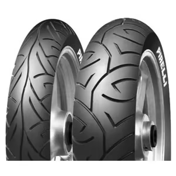 Llantas Pirelli Sport Demon 100/90 -19 57V | Conducción Deportiva - 1