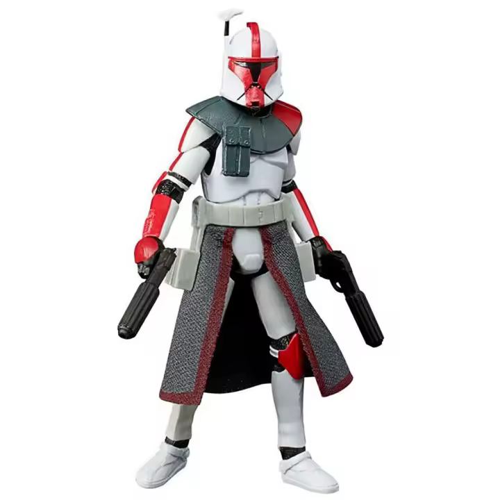 Star Wars Capitán De Soldados De Choque De La época 10 Cm - 1