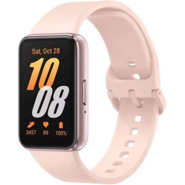 SMARTWATCH - Samsung Galaxy Fit 3 R390, IP68, Gray EU SM-R390 COLOR: Negro o Rosa - 1