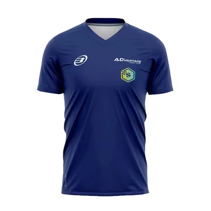 BULLPADEL HEXAGON DN Martin DI NENNO (Camiseta Oficial) - 1