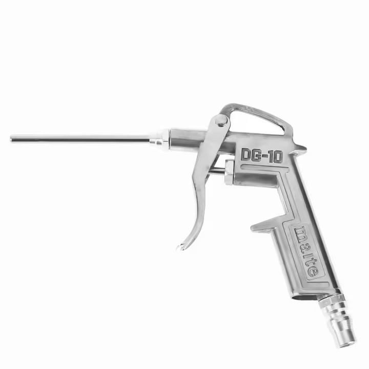 Mini Air Blow Trigger Limpieza Compressor Gun Herramienta Pneumática Portátil Para Limpiar Polvo Y Residuos Accesorios De Compressor - 1