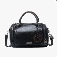 Bolso de Hombre Elegant de Moda para Mujer de Boston Hecho de Cuero PU de Alta Calidad Diseño de Lujo para Ladies Bolso de Mensajero Bandolera - details 26