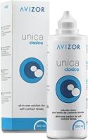 AVIZOR UNICA CLASICA SOLUCION UNICA PARA LENTES DE CONTACTO BLANDAS 350ML - details 0