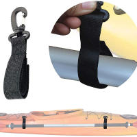 2Pcs Pack Cordón Mágico Para Remar Kayak Y Tabla De Stand up Paddle Anclaje Para Bote Inflable Actividad Acuática Exterior - details 2