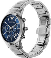 Reloj Hombre Business Casual Clásico Impermeable Reloj de cuarzo Reloj Hombre AR48 AR2448 43mm - details 1
