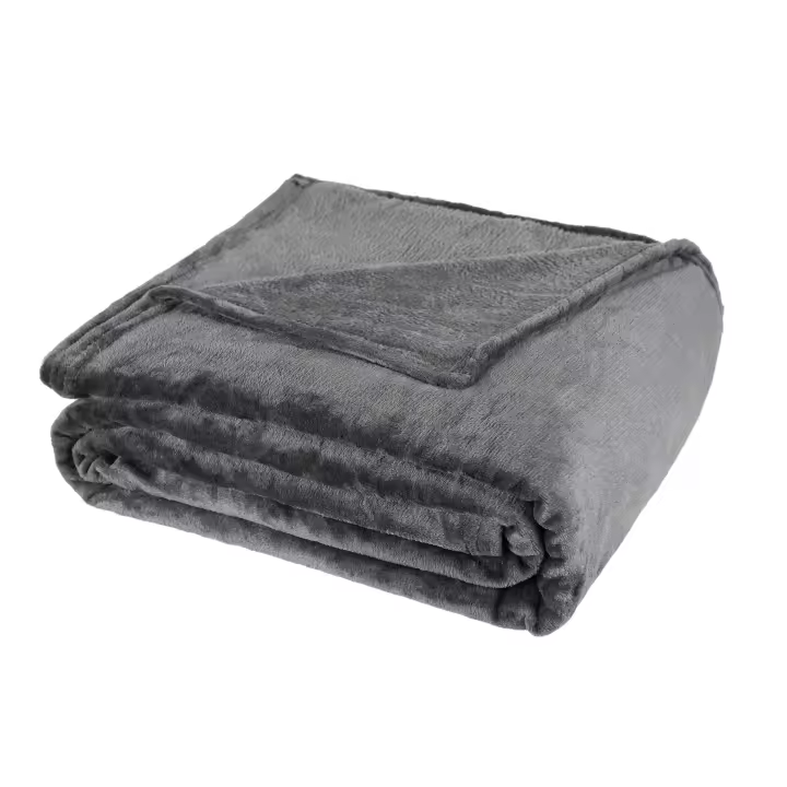 DEKORA SOUL - Manta Ultra Suave de Microfibra Térmica - Elegancia y Calidez para Sofá y Cama, Disponible en Colores y Tamaños Variados - 1