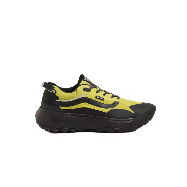 Calzado Sportswear marca Vans modelo Vn000Cvuylw1 para hombre en color amarillo - 1