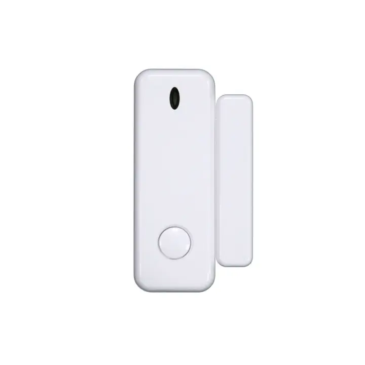 Sensor De Puerta Y Ventana Inalámbrico 433MHz Mini Alarma De Seguridad Sensor Inteligente Para Recordatorio De Apertura De Puertas Accesorios De Alarma De Hogar - 1