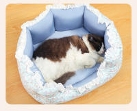 Cama Para Mascotas Pequeñas Y Grandes Alfombra De Mascota Accesorios De Hogar Y Habitats Para Gatos Y Perros Lavable - details 8