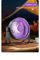 Ventilador de verano de alta velocidad, ventilador portátil recargable con refrigeración por agua, mini ventilador de escritorio USB, turbina de mano, mini ventilador personal - details 3