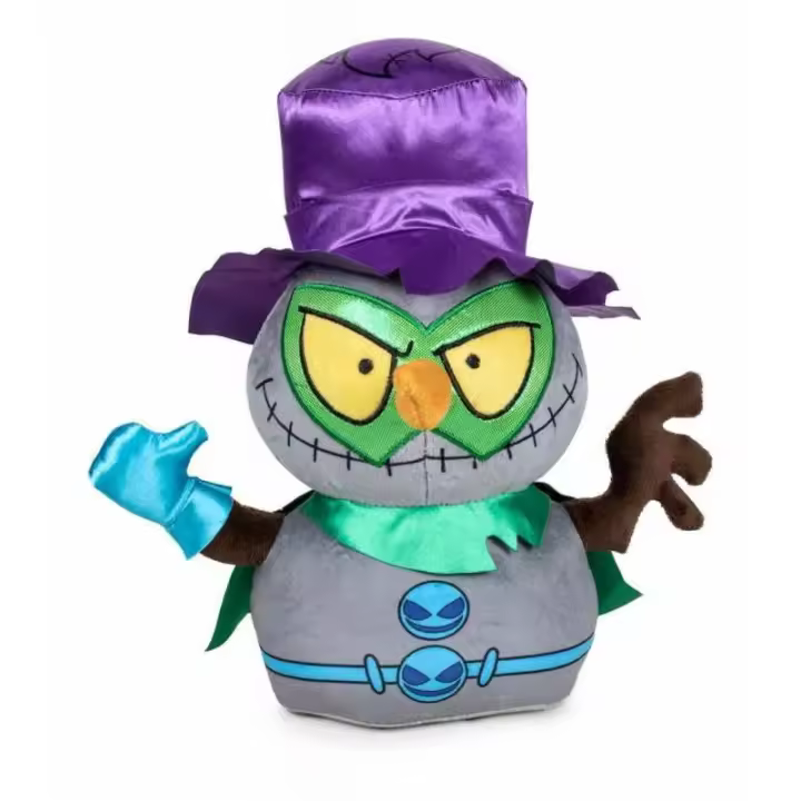 PELUCHE SUPERTHINGS SERIE 6 27CM DR. FROSTIKUS DE FAMOSA - 1