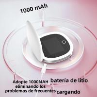 Espejo De Maquillaje Con Luz Y Magnificación 2X Espejo Solar UV Tamaño De Billetera 3.5 Pulgadas Para Pruebas De Cámara - details 10