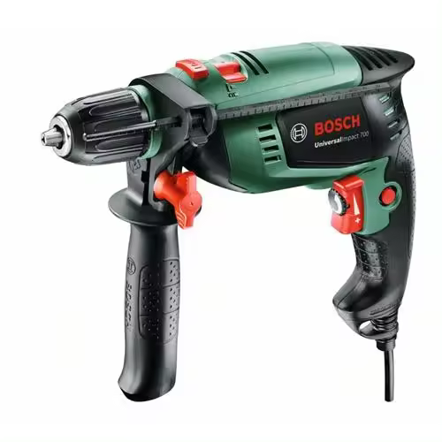 Taladro percutor universal BOSCH Impact 700 0603131000 - 1