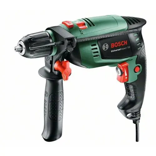 Taladro percutor universal BOSCH Impact 700 0603131000 - 1