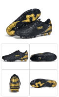 Zapatos De Fútbol Para Hombres Ligeros Y Transpirables Técnica FREE FLEXIBLE Antideslizantes Para Training Y Competición En Outdoor Lawn - details 24