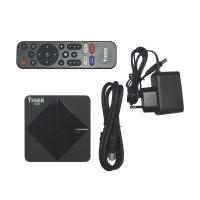 Caja Android TV 4K, 4GB RAM + 32GB ROM, Android 11.0, Amlogic S905Y4 Quad-Core, WiFi 2.4G/5G + Bluetooth 5.2, 4K@60fps H.265, HDMI 2.1, USB 2.0, Soporte YouTube, con Control Remoto - details 10