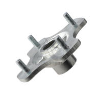 Juego De Eje Trasero Para Honda TRX420 FE TRX420FM Rancher 4X4 07-13 Material De Acero 40cr Pieza De Repuesto Para ATV&UTV&SSV - details 4