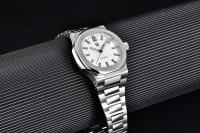 Reloj Mecánico PAGANI DESIGN 2023 Para Hombre Elegancia Deportiva 100M Impermeable Cristal De Zafiro 40MM Automático De Acero Inoxidable - details 14