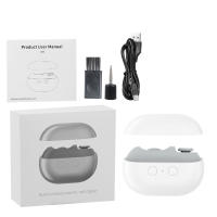 Nueva cortadora de uñas eléctrica multifuncional para el hogar, pulidora de uñas, pulidora de uñas eléctrica antipellizcos - details 11