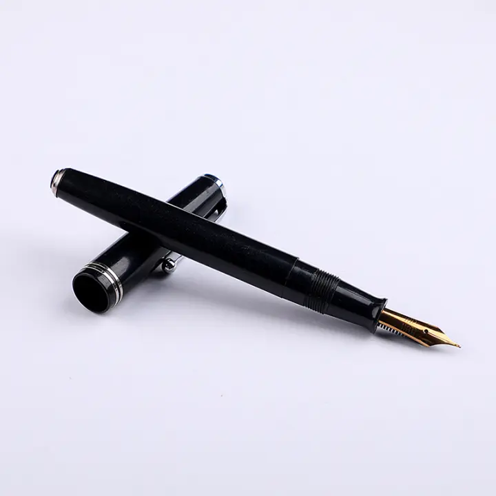 Pluma De Tinta Clásica 26 Little Venus Con Punta Iridium F Inking Por Squeeze Retro Regalo Exquisito Para Escritura Y Tinta - 1