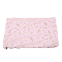 Cubierta De Almohada De Plush Corto Para Invierno Funda De Cojín Suave Y Cálida Funda De Almohada De Terciopelo Para Descansar En La Cama 45x45 Cm - details 10