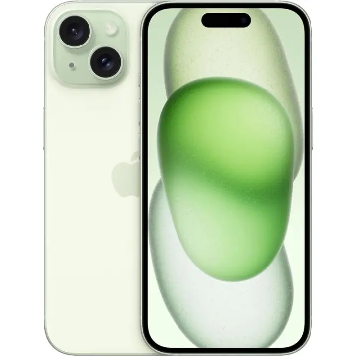 Apple iPhone 15 512GB Verde - 1