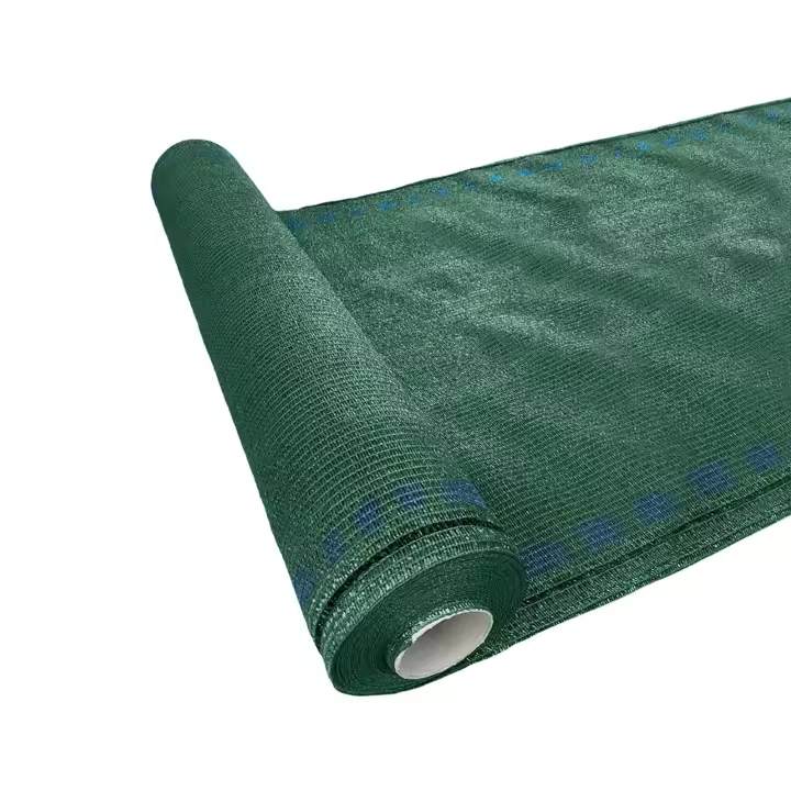 Rebecca Furniture Red de sombreo de Jardín 90% Green 1x25 Mt - 1