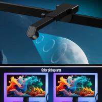 Tira De Luz LED RGBIC Para TV 55-85 Pulgadas Con Cámara Sensor Y Sync Musica Gaming Ambiente De Habitación Inteligente - details 2