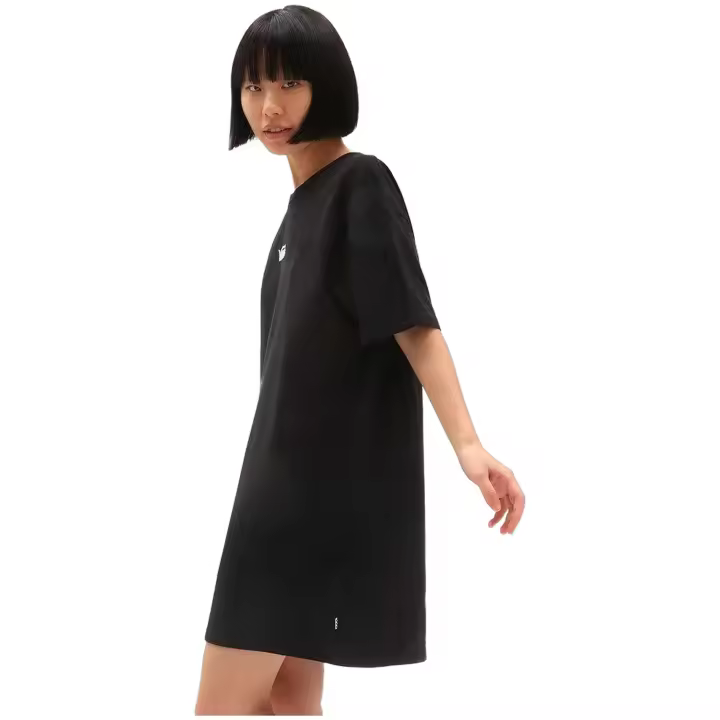 Vestido Vans Center Vee para mujer en color negro - 1