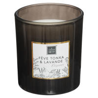 Vela Perfumada Tonka y Lavanda - Dulce Aroma - Envase Reutilizable - details 1