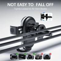 Soporte Móvil Coche, Cargador Inalámbrico de Coche de 15W, Compatible con iPhone 16 15 14 13 12 11 Series 8, Galaxy S24, Galaxy S22, Galaxy S23, Galaxy S20, Galaxy S21, xiaomi12, Xiaomi12S, Cargador inalámbrico de coche - details 2