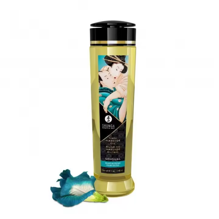 Aceite de Masaje Oil Sensual 240 ml - 1