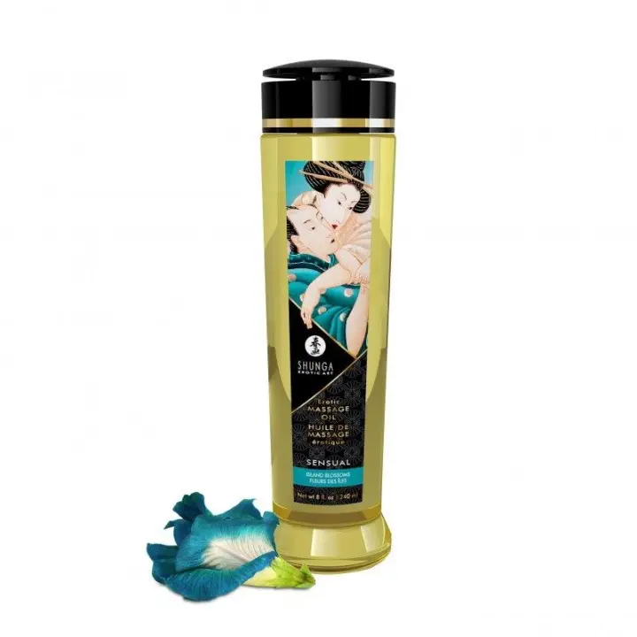 Aceite de Masaje Oil Sensual 240 ml - 1