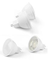 8PCS Bombillas De Luz Spot MR16 GU5.3 LED 110V 220V 12V Interchangeables Con Lámpara Halógena De 40W Para Iluminación Doméstica - details 13