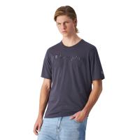 Camiseta Men Manga Corta Champion 0273 V25 Marengo Chccmv2573Ed - details 0