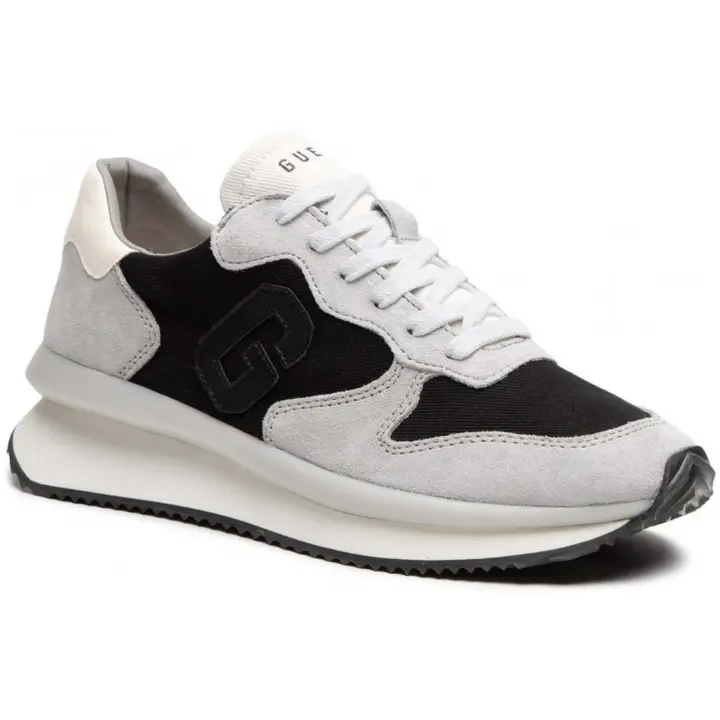 Guess para hombre en color gris - 1