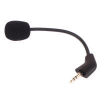 Micrófono De Repuesto Para Juego 3.5mm Para Auricular De Gaming Kingston HyperX Cloud 2 II X Accesorios De Cables Y Adaptadores - details 1