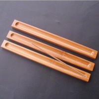Soporte De Incienso De Madera Sandalo Placa De Incienso Fragancia Artículos De Ceremonia Soporte De Incienso De Bambú Línea - details 1