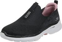 Skechers Go Walk 6 Glimmering para mujer - Zapatillas Skechers para paseo o caminar - details 0