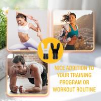 Dispositivo De Ejercicio De Respiración Con Resistencia Ajustable De Silicona Para Fitness Y Deporte Correo Entrenamiento Cardio - details 9