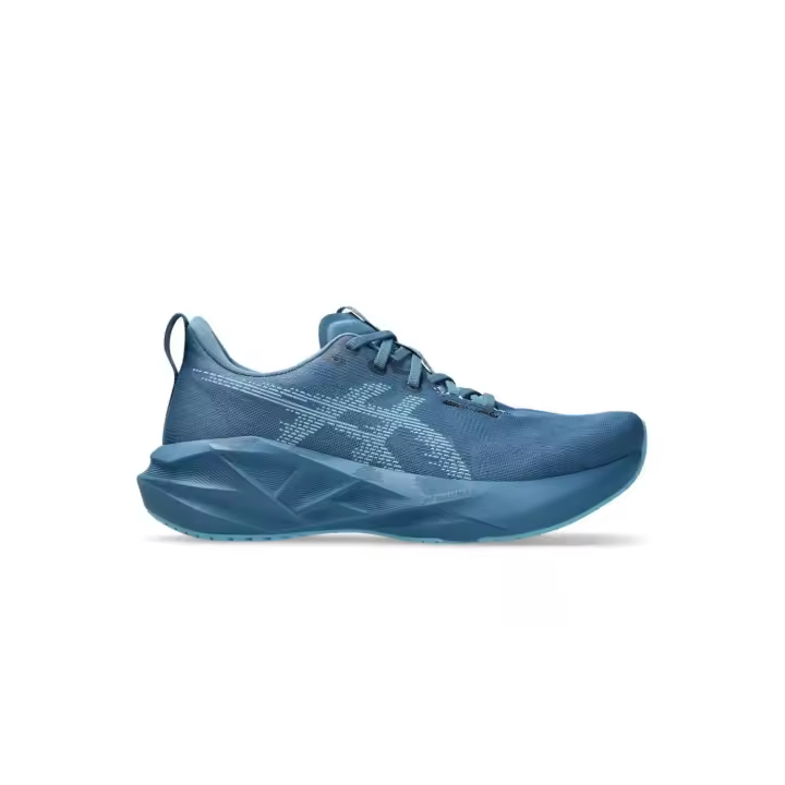 Zapatillas Asics Novablast 5 Hombre Azul - 1
