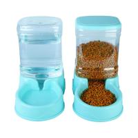 Dispensador Automático De Alimentos Y Agua Para Mascotas 3.8L Gran Capacidad Para Gatos Y Perros Cuenco De Bebida Con Dispensador De Agua - details 11