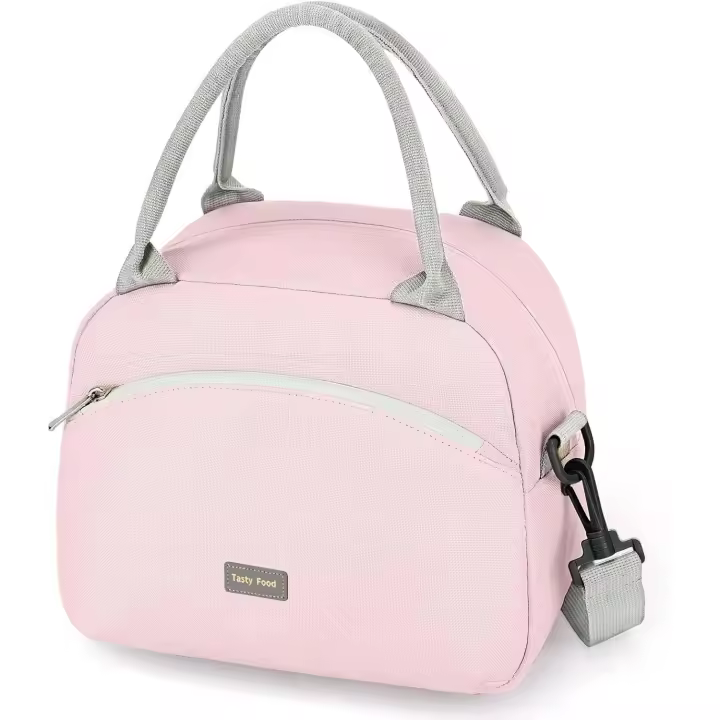 Bolsas de almuerzo aisladas para mujeres para el trabajo, bolsa de almuerzo pequeña blanca para mujeres, bolsa de almuerzo para adultos, bolsa de almuerzo para mujeres, bolsa de almuerzo para el trabajo, Reus - 1