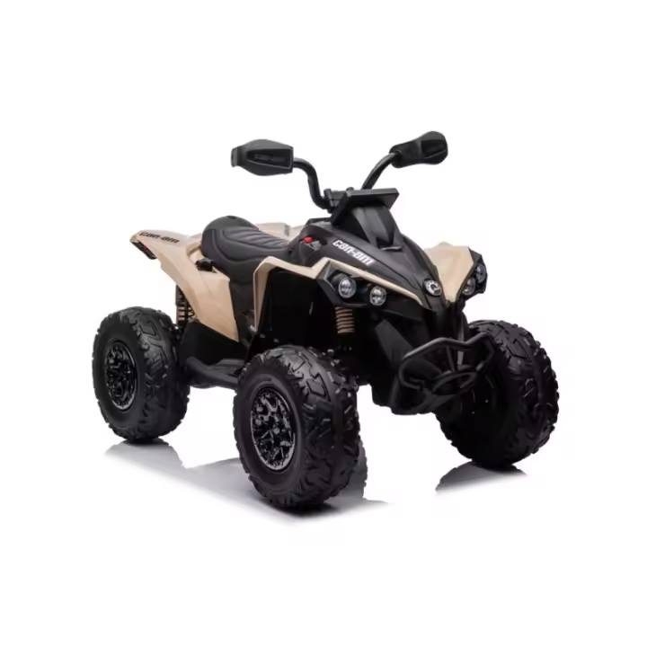 Quad Eléctrico Para Niños 12V Can Am Maverick - 1