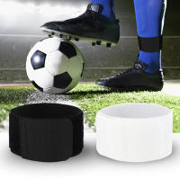 Tiras Ajustables De Protección Para Las Piernas Con Elástico Deporte Fútbol Ciclismo Seguridad Antideslizante Shin Guards Pads - details 2